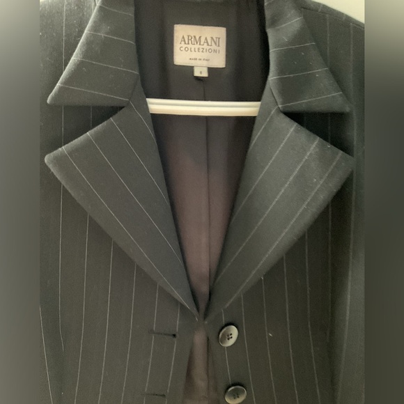 Vintage Armani Suit - Picture 1 of 5